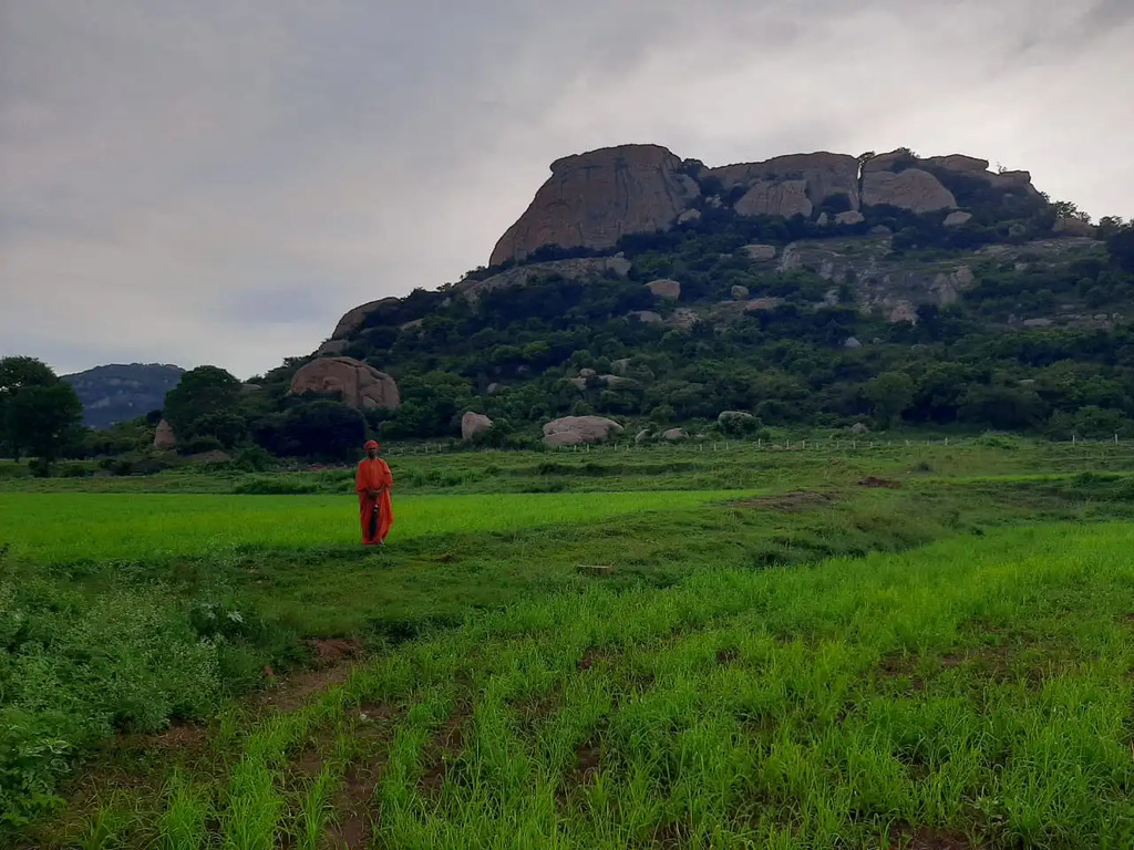 Sri Kshetra Maralegavi Mutt
